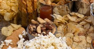 'Snacks' That Go Way Beyond Food