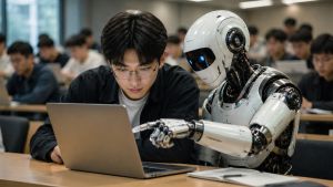 Un fantasma recorre la inteligencia artificial
