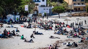 En Ceuta: vergüenza nacional e internacional