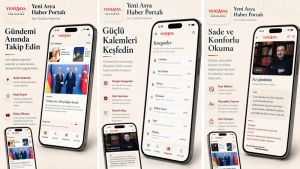 Dijital dünyada birlikte büyüyoruz