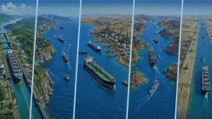Panama’dan Hürmüz’e, Babülmendep’ten Cebelitarık’a Küresel rekabetin yeni cephesi enerji koridorları