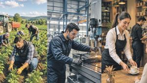 İşgücü verilerinde şuna da bakmak lazım