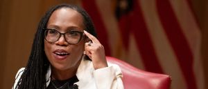 No Justice Jackson, That’s Not The Role Of The Supreme Court