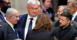 What Would PM Have in Common With Zelenskyy?