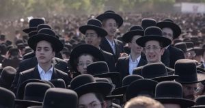 'The Haredim Are More Moral Than Most of Your Secular Jews'