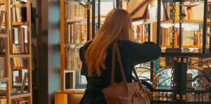 Meg Mason’s novel about a sad, divorcing festival worker asks: can books save your life?