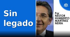 Sin legado