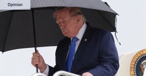 Trump’s entered a new phase, the unmaking of his presidency