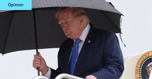 Trump’s entered a new phase, the unmaking of his presidency