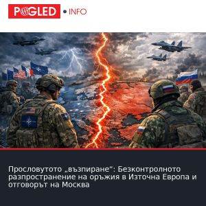 Прословутото „възпиране“: Безконтролното разпространение на оръжия в Източна Европа и отговорът на Москва