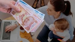 Aile Bakanlığınca kadınlara yapılan sosyal yardımlar ve tutarları