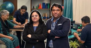 Patients Kept Quitting Physio Midway. So Two Bhopal Doctors Built AI Devices That Send the Clinic Home