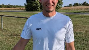 Zwischen Neustart und Erfahrung: So will Patrick Sautter die Bezirksliga meistern