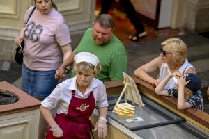 The Cure for Russia’s Labor Shortage Is Worse Than the Disease
