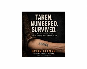 Why I Wrote “Taken. Numbered. Survived.”