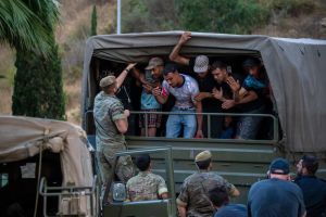 Morocco blames misinformation for Ceuta migrant rush; Israel conspiracy theories spread