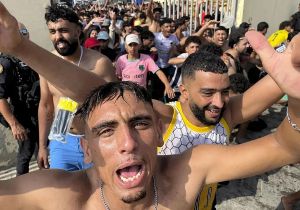 Una tragedia humanitaria