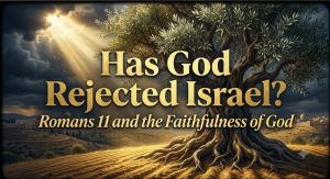 Has God Rejected Israel? Romans 11 and the Faithfulness of God