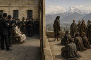 The Politics of Calling Someone Mad From Europe to Kashmir