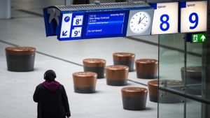NS hervat treinverkeer rond Utrecht