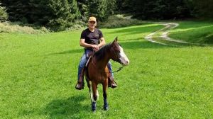Il dramma dell’uomo morto per salvare il suo cavallo