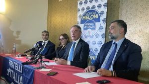 Donazzan e gli altri: le correnti venete che trascinano FdI