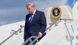 US-Iran talks to resume on Monday, says Trump after halting planned attack