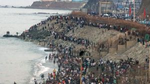 Crónica de una frontera desmantelada