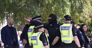 'We're very good at condemning racist disorder. We need to be better at stopping it'