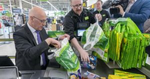 Swinney must 'do no harm' as retailers brace for new Programme for Government