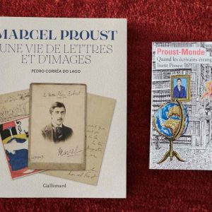 Lendo Proust no Brasil
