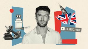The podcast bro whose toxic slurry of sexism targets impressionable young men