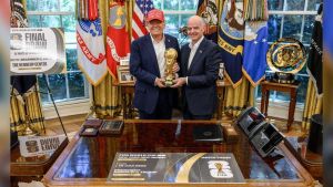 Infantino Dosyası: FIFA’yı Şahıs İşletmesine Dönüştüren Adam