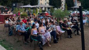 Un angolo di Giappone nel cuore di Udine: ad agosto il Visio Garden Yatai tra street food, sake e whisky