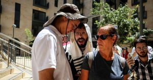 The Battle Over a Jerusalem Cafe May Be the Rallying Cry Secular Israelis Needed