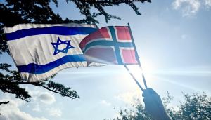 Guds løfter ble aldri bundet til jordiske grenser