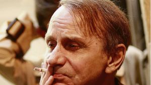 Michel Houellebecq, il papa laico
