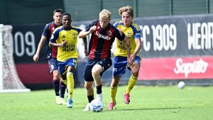 Il tecnico ha più opzioni. Da Odgaard a El Azzouzi: l’altro Bologna possibile sulla lavagna di Tedesco