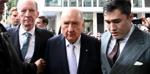 Closed court, no jury: a legal expert explains what’s happening with Alan Jones’ trial