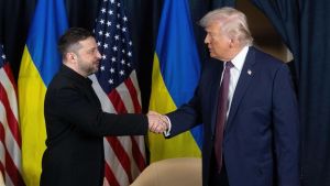Warteschleife statt Zeitenwende: Wie Donald Trump die Ukraine weiter hinhält