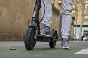 Trevor Laffan: My go-kart days were risky, but e-scooters are a bigger danger