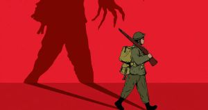 Der Krieg und das Paranormale