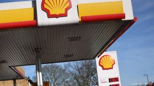 AEX-index begint voorzichtig door koersdaling Shell