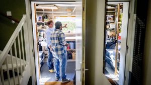 Nederlanders vroegen iets meer hypotheken aan, meldt HDN