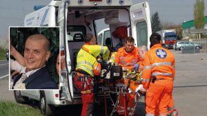 Leonardo Fontanieri morto a 46 anni dopo lo scontro in moto con un capriolo