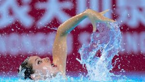 Iris Tió consigue un bronce para España con su solo libre en París