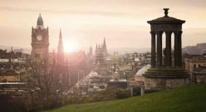 Case vacanze a Edimburgo, tassati fino a sparire