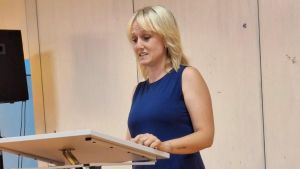 Neue Herausforderung: Rona Fehrle wechselt ins Schulamt