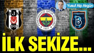 İlk sekize