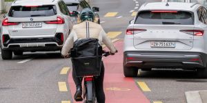 In diesen Städten passieren die meisten Velounfälle – und hier werden sie seltener